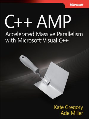 cover image of C++ AMP